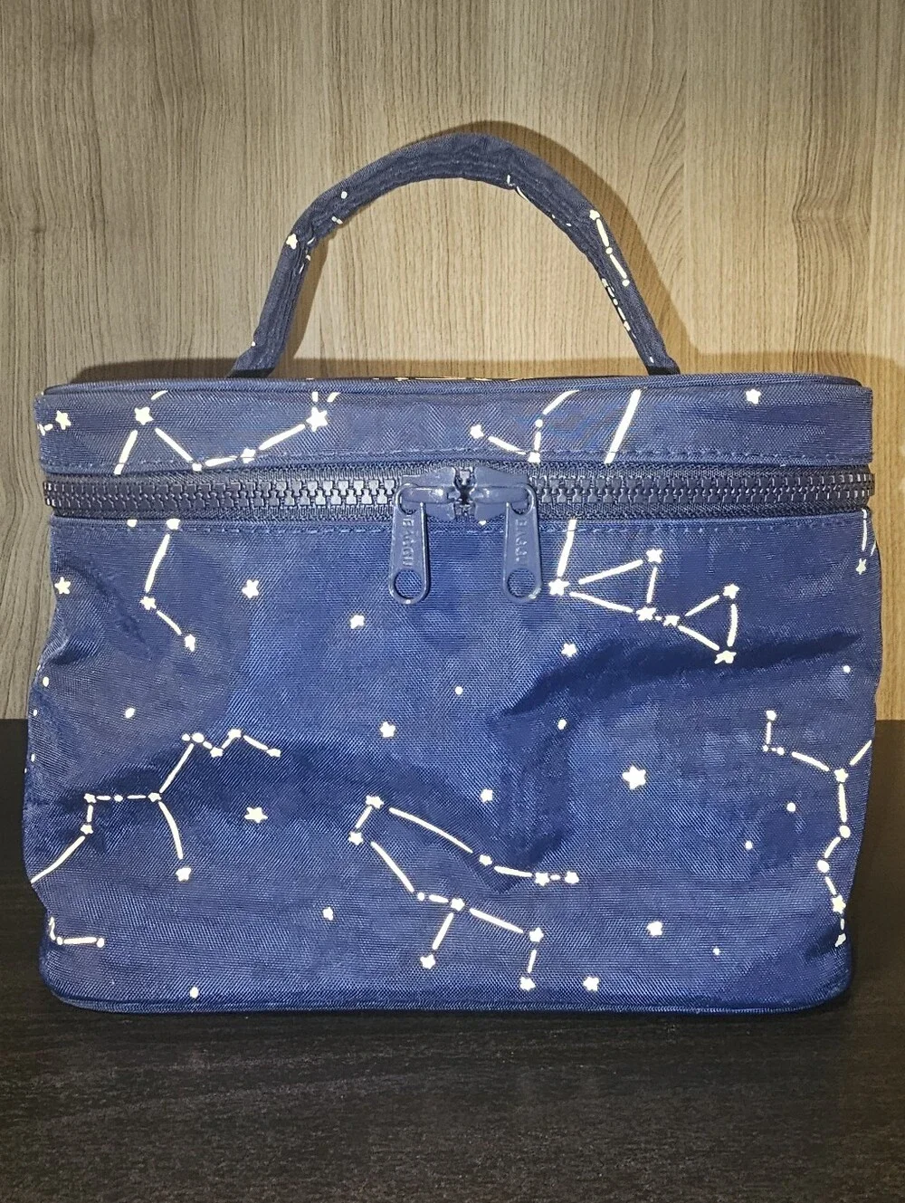 NWOT Baggu Constellation Large Cosmetic Case